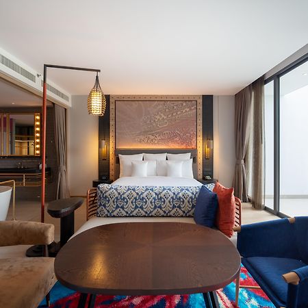 Hotel Indigo Phuket Patong By Ihg Eksteriør bilde A suite at the hotel