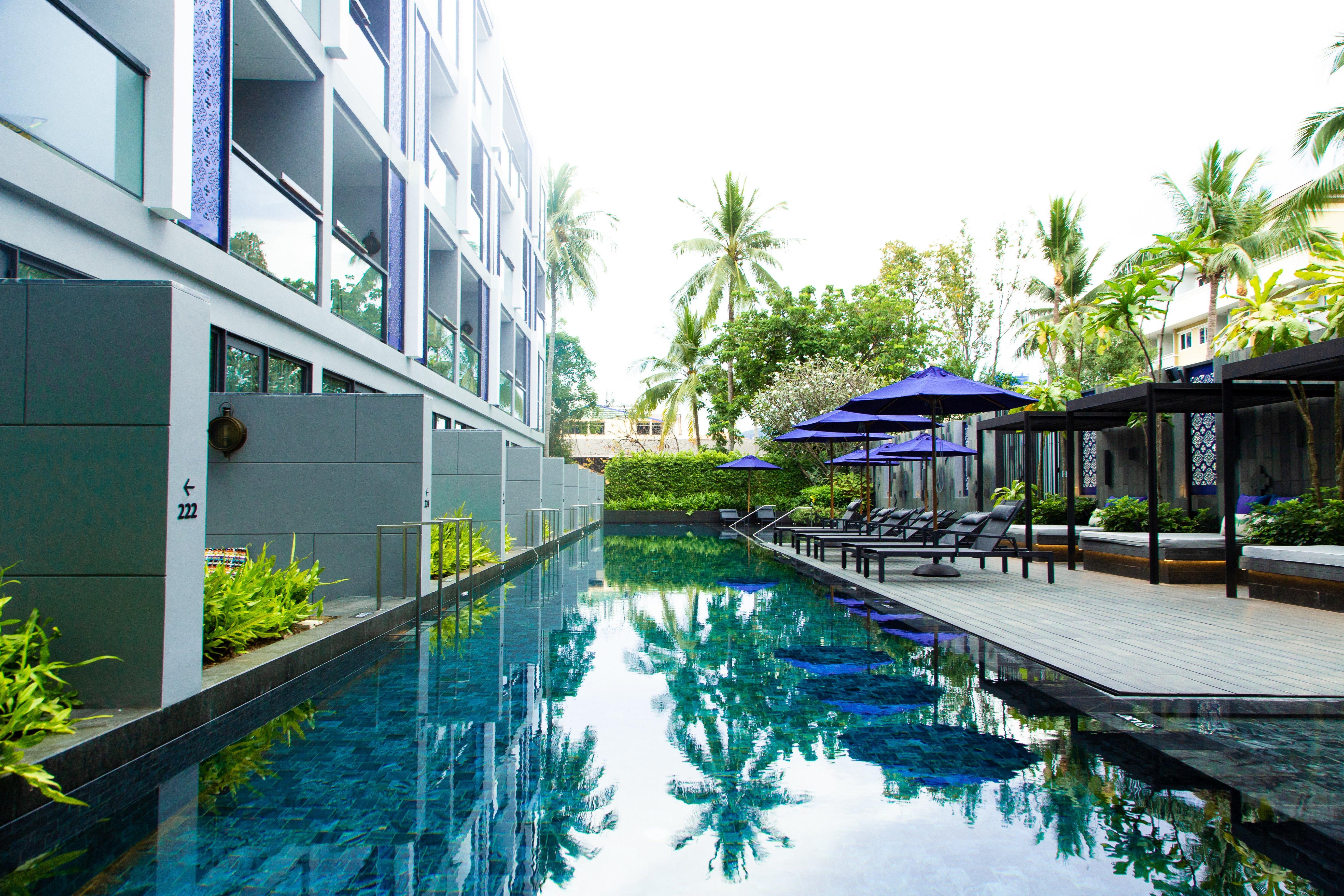 Hotel Indigo Phuket Patong By Ihg Eksteriør bilde The Royal Paradise Hotel & Spa