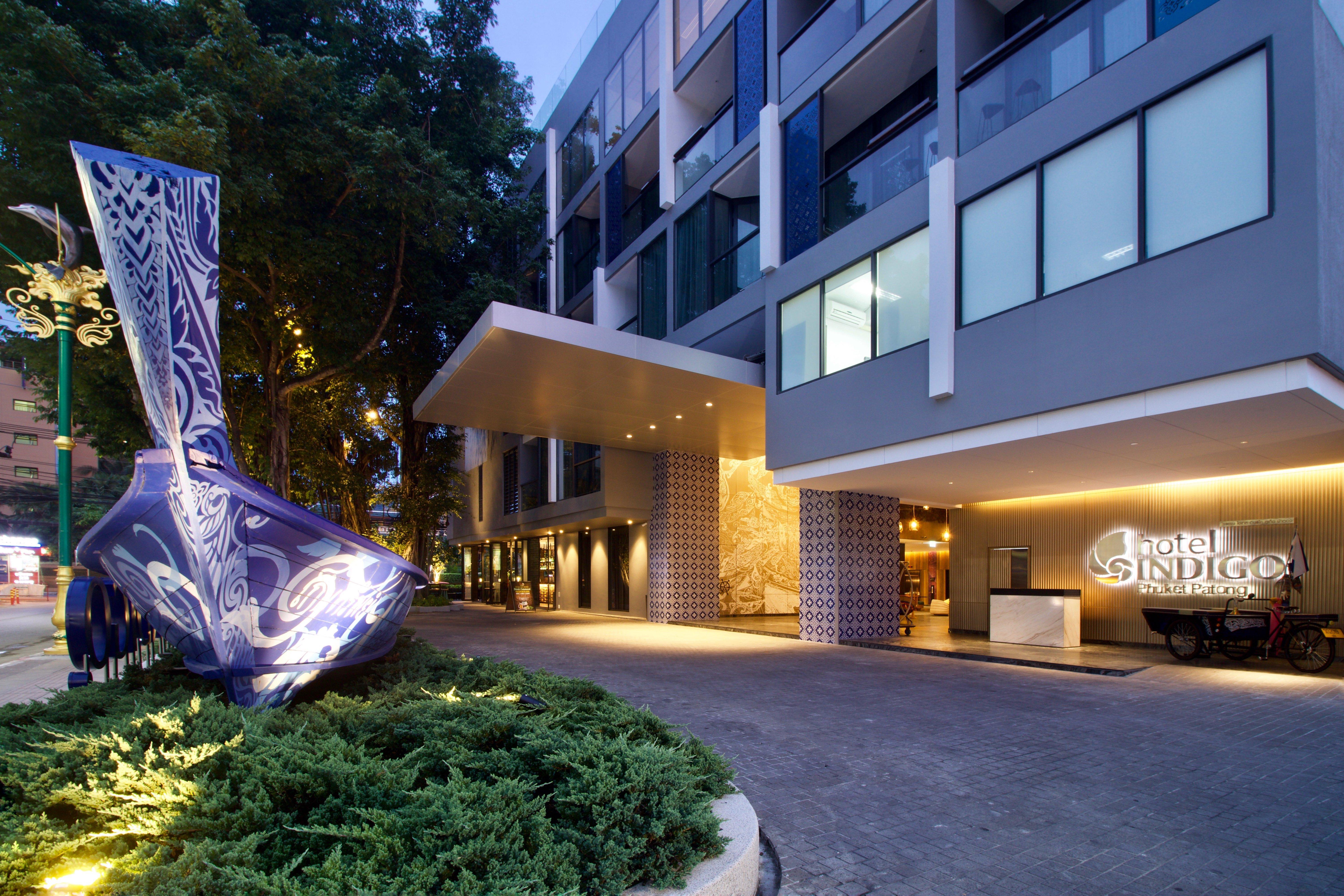 Hotel Indigo Phuket Patong By Ihg Eksteriør bilde