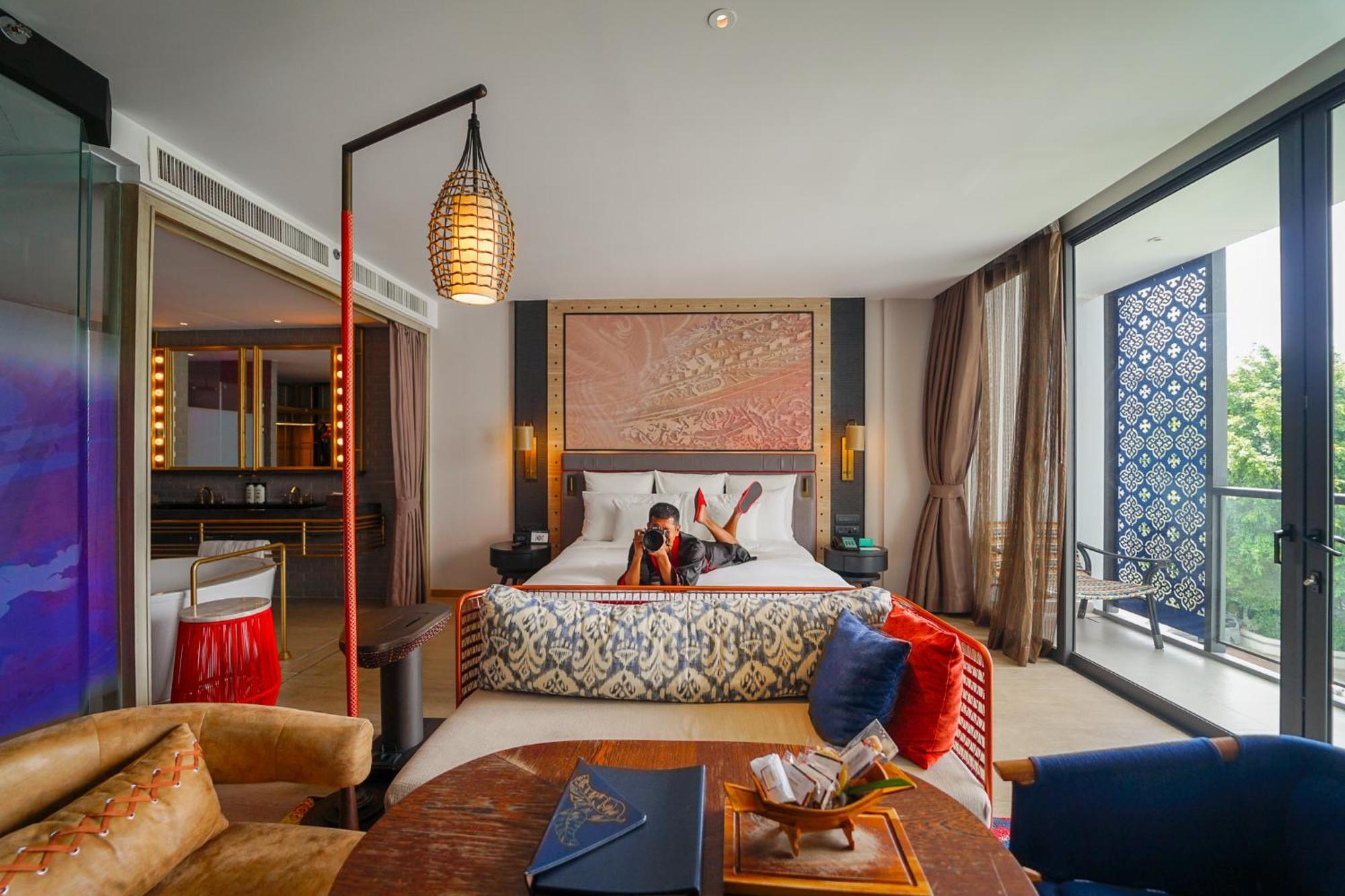 Hotel Indigo Phuket Patong By Ihg Eksteriør bilde