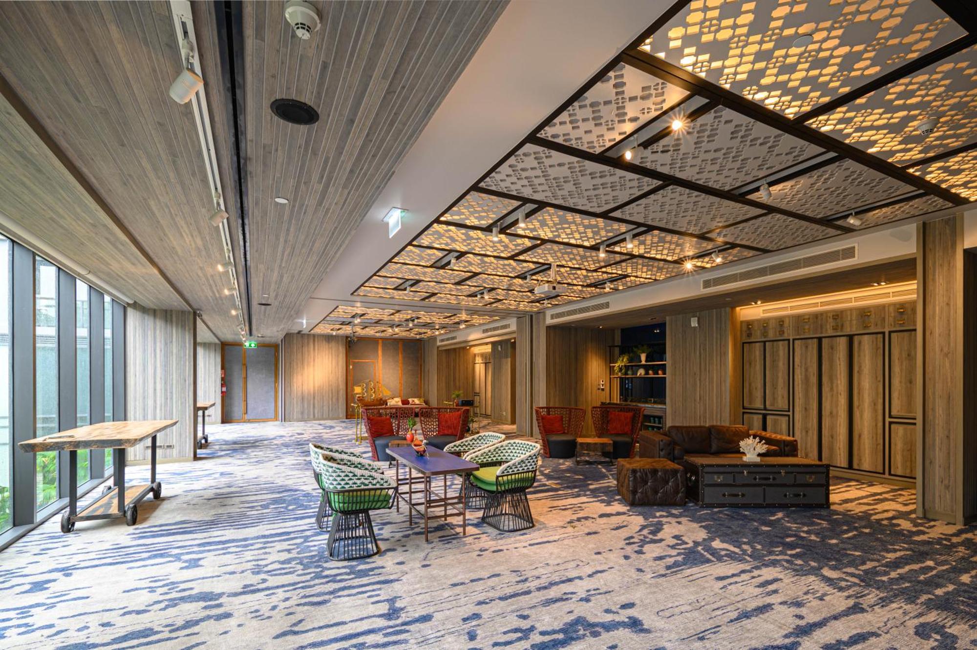 Hotel Indigo Phuket Patong By Ihg Eksteriør bilde The interior of the hotel
